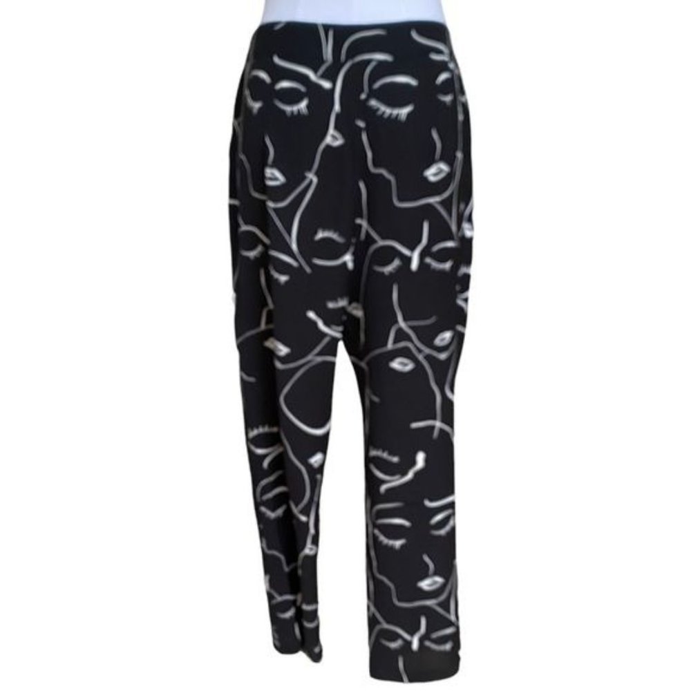 Princess Polly Zavia Pants in Black Size 10 NWOT - Picture 12 of 15